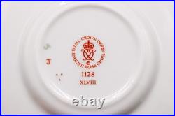 Royal Crown Derby Old Imari Demitasse Cup & Saucers Set of 12 -FREE USA SHIPPING