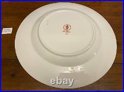 Royal Crown Derby Old Imari Dinner Plate, 10 5/8 diameter