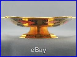 Royal Crown Derby Old Imari Dolphin Tray 1128 (c. 1967)