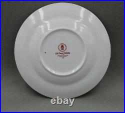 Royal Crown Derby Old Imari Holiday Luncheon Dessert Plate 9 1/8 Sold Ind
