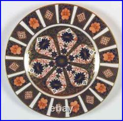 Royal Crown Derby Old Imari Luncheon Plate 5977804