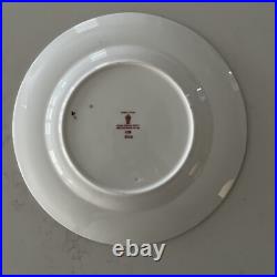 Royal Crown Derby Old Imari Luncheon / Salad / Dessert Plate English Bone China