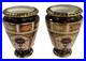 Royal-Crown-Derby-Old-Imari-Pair-Of-Miniature-Urn-Shape-Vases-1128-Read-01-ysh
