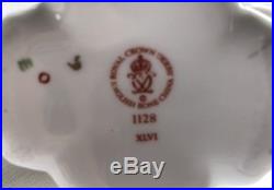 Royal Crown Derby Old Imari Pattern 1128 Ewer Jug DATED XXX1X 1976
