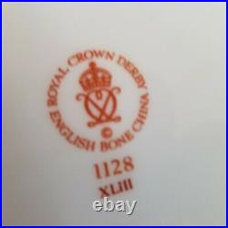 Royal Crown Derby Old Imari Pattern 1128 Salad Plate(s)