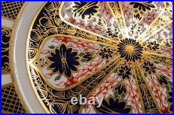 Royal Crown Derby Old Imari Salad Plates Set of 8 8 1/2 FREE USA SHIPPING Royal Crown Derby Old Imari Salad Plates Set of 8 8 1/2 FREE USA SHIPPING