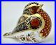 Royal-Crown-Derby-Old-Imari-Solid-Gold-Band-Robin-Paperweight-New-1st-01-hkg
