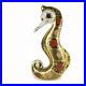 Royal-Crown-Derby-Old-Imari-Solid-Gold-Band-Seahorse-Paperweight-2nd-Quality-01-kguz