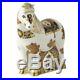 Royal Crown Derby Old Imari Solid Gold Band Shetland Pony Paperweight Ltd Ed