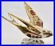 Royal-Crown-Derby-Old-Imari-Solid-Gold-Band-Swallow-Paperweight-New-1st-01-kx