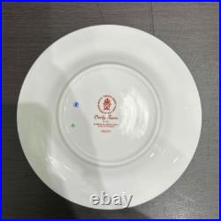 Royal Crown Derby Old Imari Soup Cup Saucer Pair Set