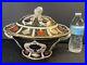 Royal-Crown-Derby-Old-Imari-Soup-Tureen-Lid-1st-Quality-Excellent-Retail-4515-01-yvyb