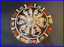 Royal Crown Derby Old Imari Soup Tureen & Lid 1st Quality Excellent Retail $4515