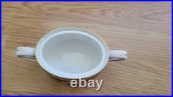 Royal Crown Derby Old Imari Sugar Bowl & Lid never used in storage since 80s