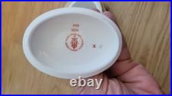 Royal Crown Derby Old Imari Sugar Bowl & Lid never used in storage since 80s