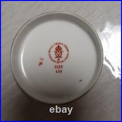 Royal Crown Derby Old Imari Sugar Pot