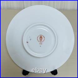 Royal Crown Derby Old Imari Tea Cup and Saucer Set Fine Porcelain Collectible