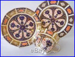 Royal Crown Derby Old Imari Tea set 1128 1930's