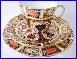 Royal Crown Derby Old Imari Tea set 1128 1930's