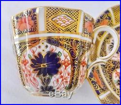 Royal Crown Derby Old Imari Tea set 1128 1930's