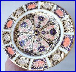 Royal Crown Derby Old Imari Tea set 1128 1930's