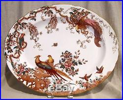 Royal Crown Derby Olde Avesbury 17 Serving Platter