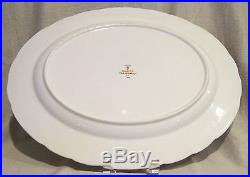 Royal Crown Derby Olde Avesbury 17 Serving Platter