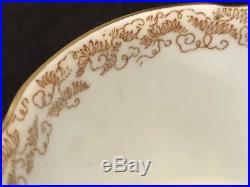 Royal Crown Derby Olde Avesbury 29 Pc 6- 5 Pc Place Settings Dinner Service 1940