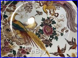 Royal Crown Derby Olde Avesbury 29 Pc 6- 5 Pc Place Settings Dinner Service 1940