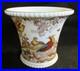 Royal-Crown-Derby-Olde-Avesbury-4-5-8-Tall-Cache-Pot-Mint-Condition-01-hb