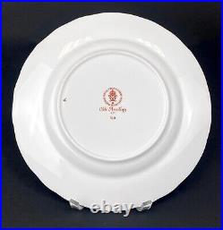 Royal Crown Derby Olde Avesbury 4 Piece Setting