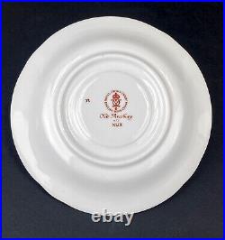 Royal Crown Derby Olde Avesbury 4 Piece Setting