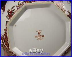 Royal Crown Derby Olde Avesbury 9.5 Octagon Bowl