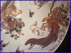 Royal Crown Derby Olde Avesbury 9 Round salad bowl Bone china