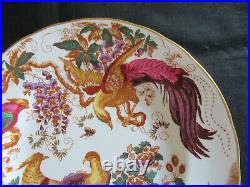 Royal Crown Derby Olde Avesbury A73 6 x Dessert or Salad Plates 8½ins. (A)
