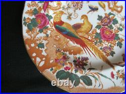 Royal Crown Derby Olde Avesbury A73 Pattern 6 x Small Dinner Plates 9 ins