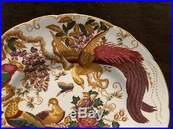 Royal Crown Derby Olde Avesbury Dinner Plate 10 5/8 Diameter Sold Individually
