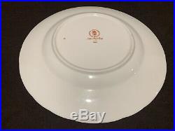 Royal Crown Derby Olde Avesbury Dinner Plate 10 5/8 Diameter Sold Individually