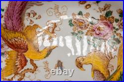 Royal Crown Derby Olde Avesbury Fruit Dessert Berry Sauce Bowl Set of 5- 5 1/4