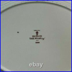 Royal Crown Derby Olde Avesbury Oval Serving Tray