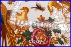 Royal Crown Derby Olde Avesbury Sheffield Dessert Plates Set of 12 8 3/4 Royal Crown Derby Olde Avesbury Sheffield Dessert Plates Set of 12 8 3/4