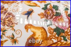 Royal Crown Derby Olde Avesbury Sheffield Dessert Plates Set of 12 8 3/4