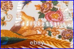 Royal Crown Derby Olde Avesbury Sheffield Dessert Plates Set of 12 8 3/4