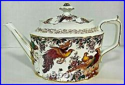 Royal Crown Derby Olde Avesbury Teapot / Coffee Pot