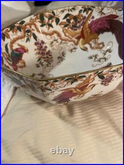 Royal Crown Derby Olde Avesbury large bowl new