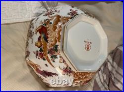 Royal Crown Derby Olde Avesbury large bowl new