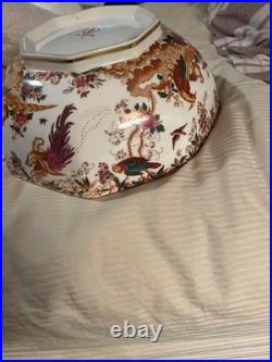 Royal Crown Derby Olde Avesbury large bowl new