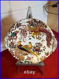 Royal Crown Derby Olde Avesbury, serving plate