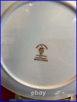 Royal Crown Derby Olde Avesbury, serving plate