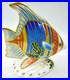 Royal-Crown-Derby-Pacific-Angel-Fish-Figurine-Paperweight-4-5-In-2004-Ltd-Ed-01-xsw